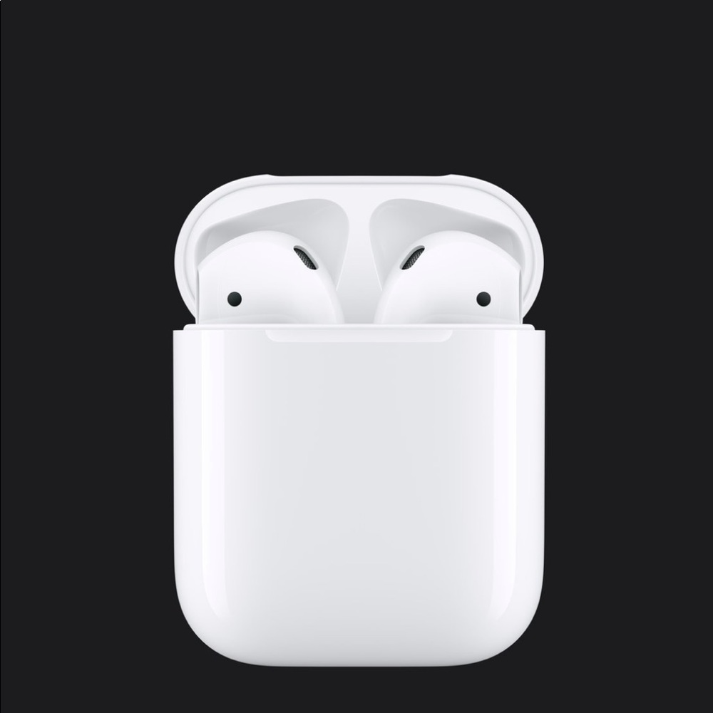 2nd gen air pods
